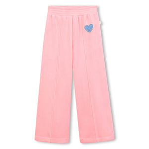 Billieblush - Velour Track Pants