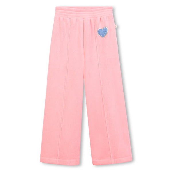 Billieblush - Velour Track Pants