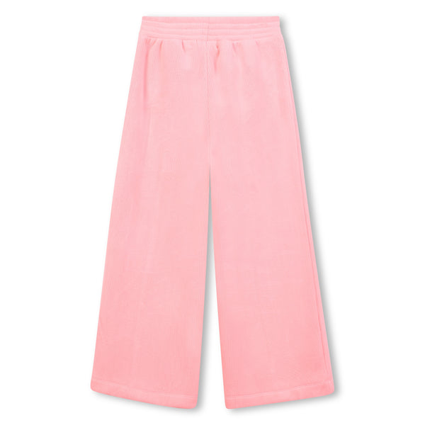 Billieblush - Velour Track Pants