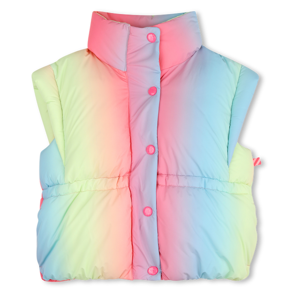 Billieblush - Multicolored Puffer Vest