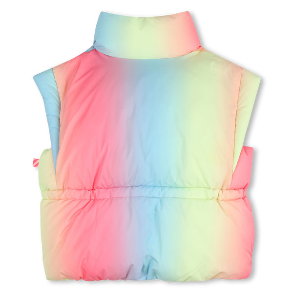 Billieblush - Multicolored Puffer Vest