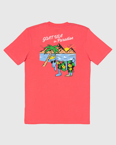 GOAT - Vacation T-Shirt