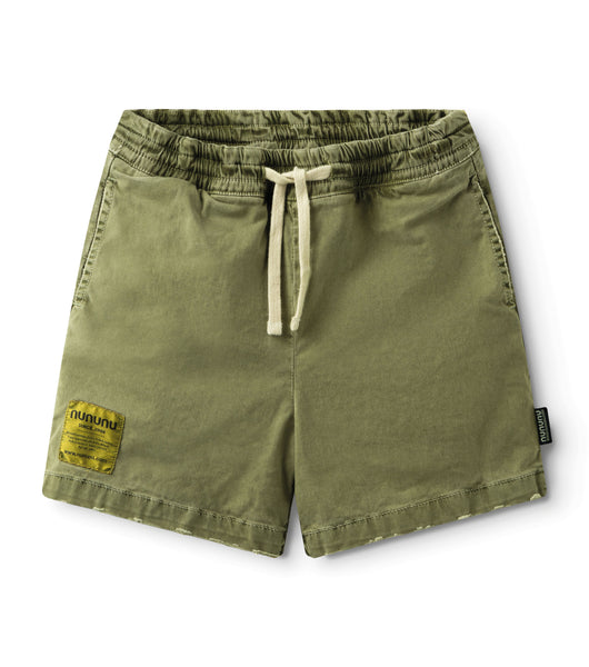 Nununu - Safari Shorts - Olive