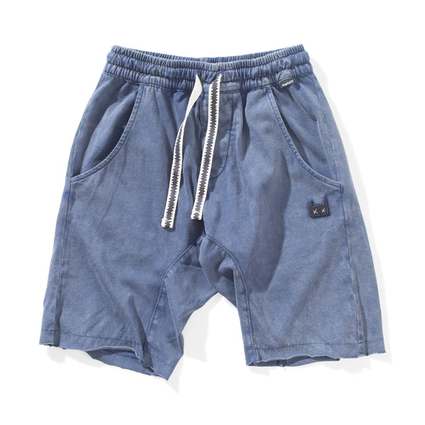 Munster - Jersey Fave Short - Washed Midnight