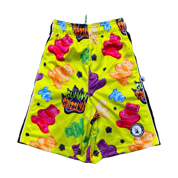 Flow Society - Grizzly Gummy Shorts