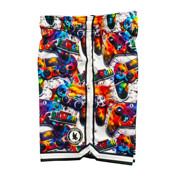 Flow Society - Boys Gamer Flow Short