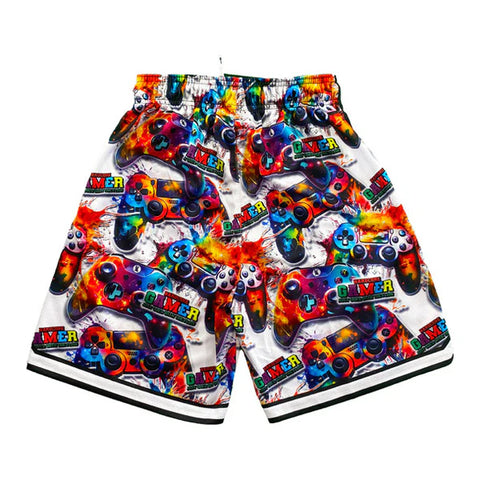 Flow Society - Boys Gamer Flow Short