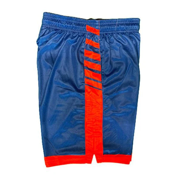 Flow Society - Flow Line Trim - Royal/Red Shorts