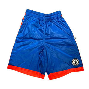 Flow Society - Flow Line Trim - Royal/Red Shorts