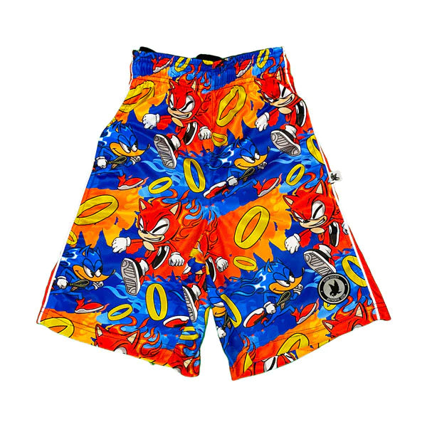 Flow Society - Boys Flamin' Flow Shorts