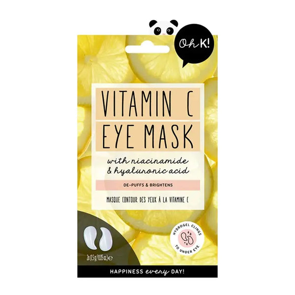 Vitamin C Eye Mask