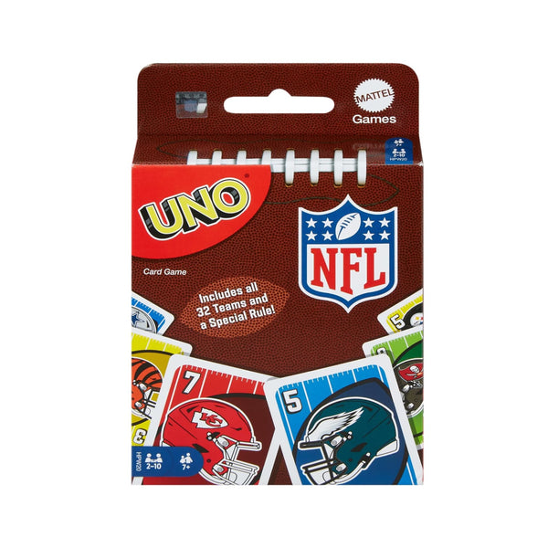 Continuum Games - Uno NFL