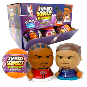 Party Animal - NBA Jumbo Squeezy