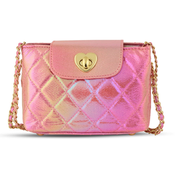 Carrying Kind - Paige - Metallic Pink