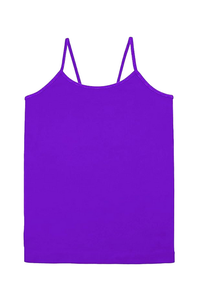 Malibu Sugar - Neon Purple Cami