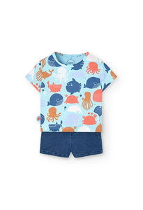 Boboli - Infant Sea Friends Set