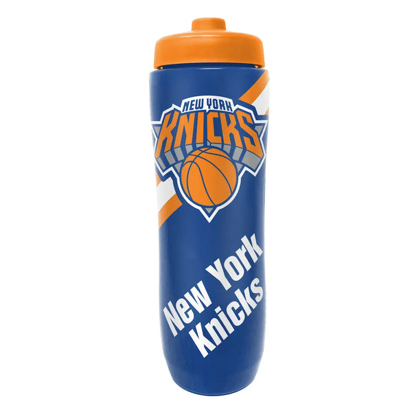 Party Animal - New York Knicks Squeezy Water Bottle