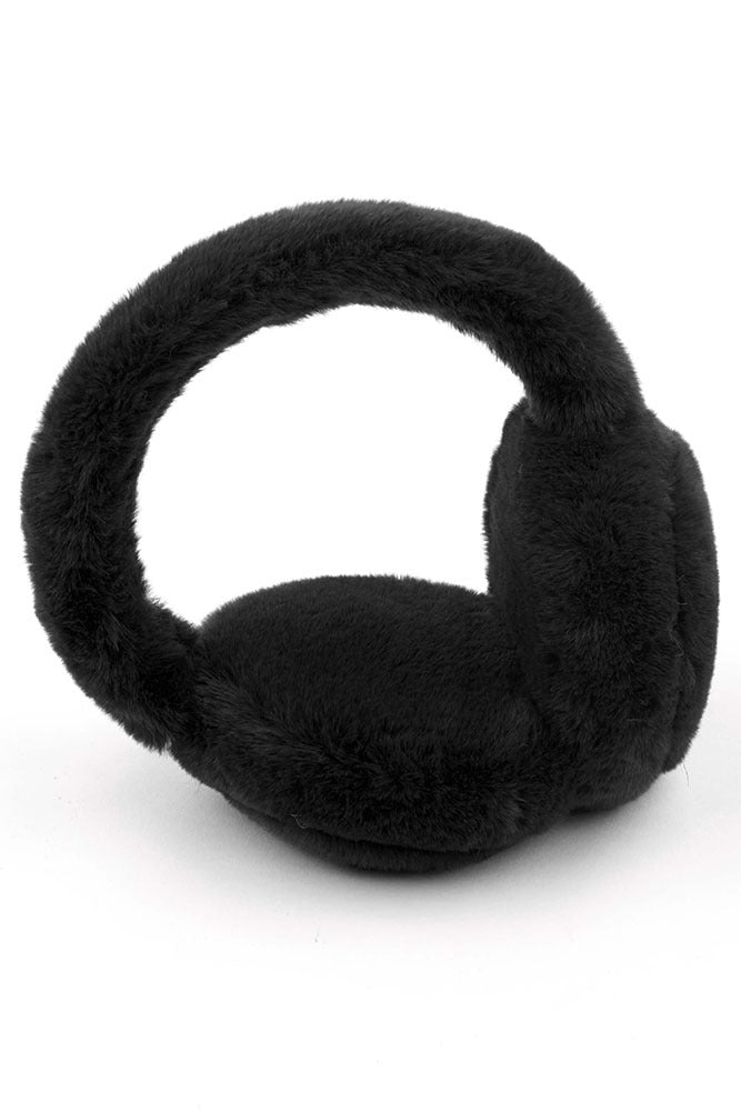 Faux Fur Must Have Winter Warm Earmuff