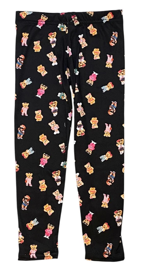 Dori Creations - Cool Bears Soft Leggings
