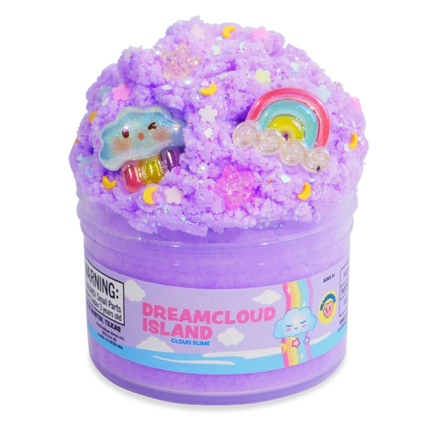 Peachybbies Slime- Dream Cloud Island