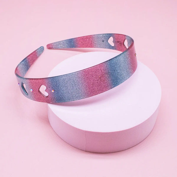 Stoopher - Rainbow Cut Out Headband