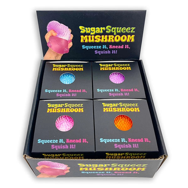 Showcase - Mushroom