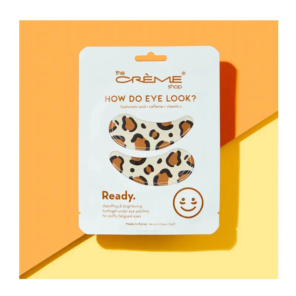 Hydrogel Under Eye Patch