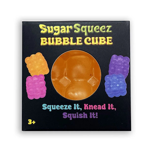 Showcase - Bubble Cube