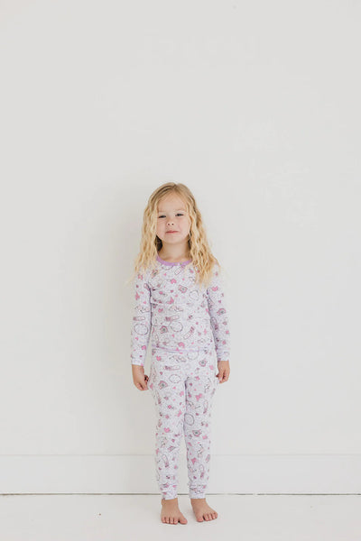 Esme - Cool Girl PJ Set