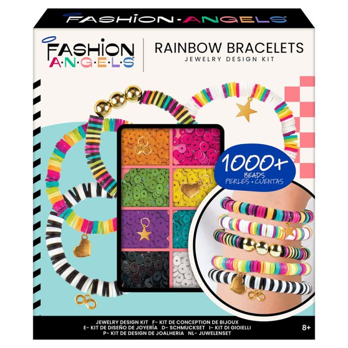 Fashion Angels - Rainbow Bracelet Kit