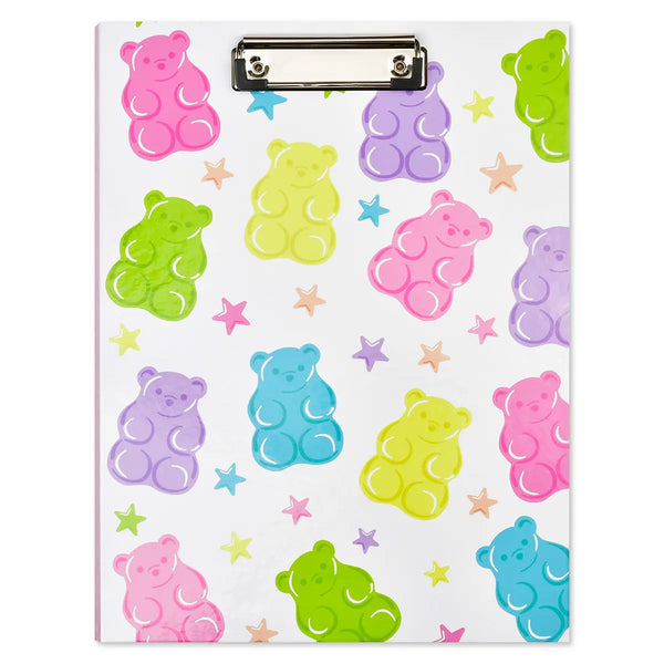 Iscream - Yummy Gummy Clipboard Set