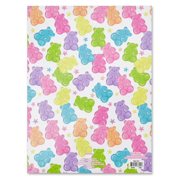 Iscream - Yummy Gummy Clipboard Set