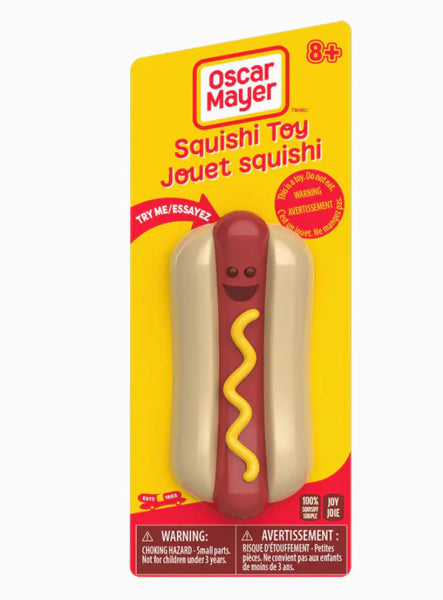 Incredible - 14, Hot Dog Squishi