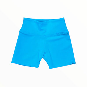 Dori Creations - Turquoise Bike Shorts