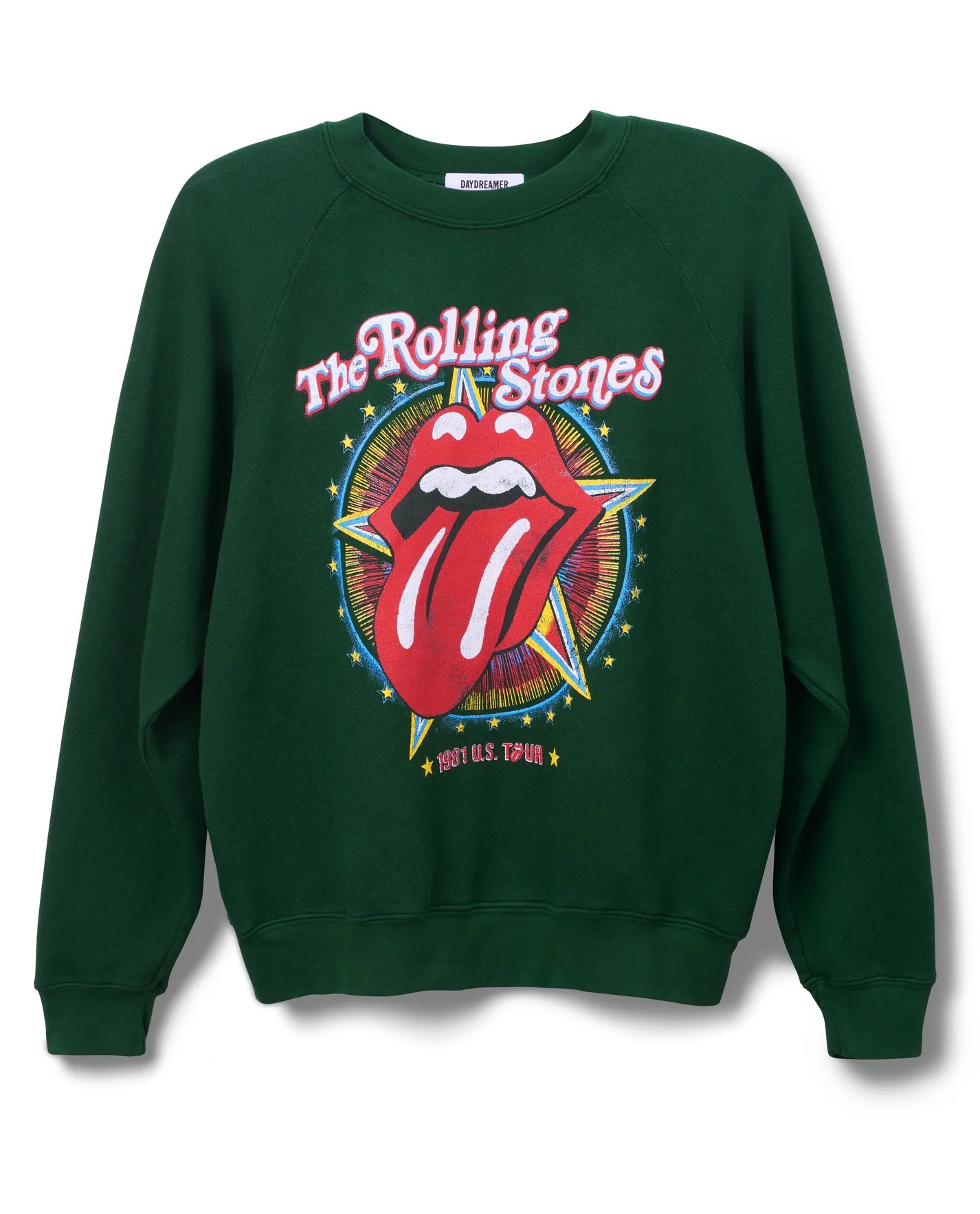 Daydreamer - Rolling Stones 1981 US Tour Vintage Sweatshirt