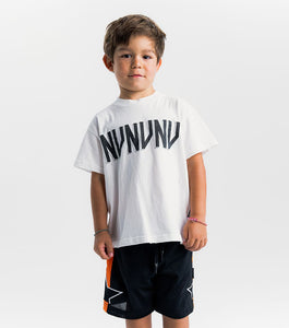 Nununu - RAWK T-Shirt - White