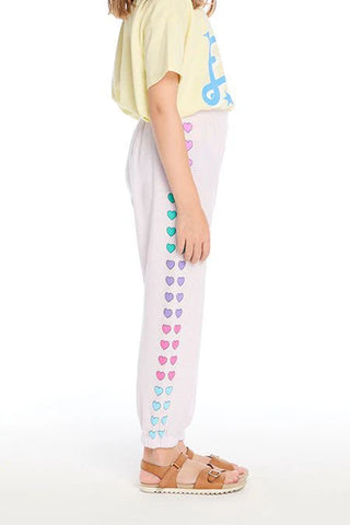 Chaser Kids - Love Hearts Sweatpants