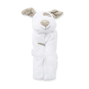 Angel Dear - Spotted Pup Lovie Blankie