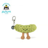 Jellycat - Amuseables Pickle Bag Charm