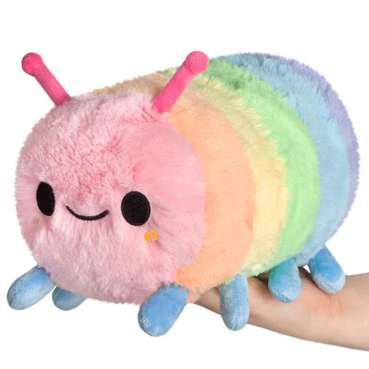 Squishable - Mini Squishable Rainbow Caterpillar