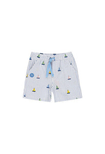 Boboli - Poplin bermuda shorts for baby boy