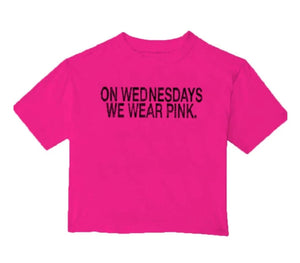 Prince Peter - On Wednesdays We Wear Pink Tee