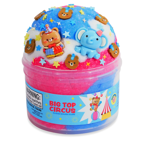 Peachybbies -  Big Top Circus