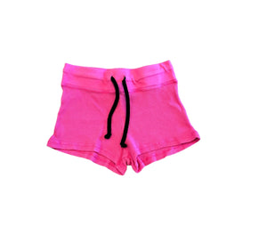 Love Junkie - Thermal Shorts - Pink
