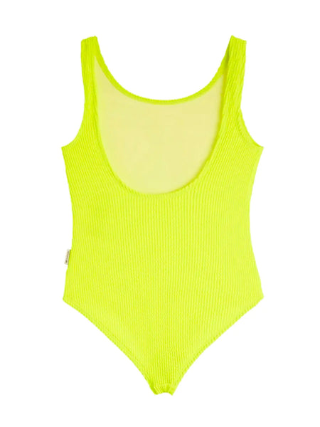 Limeapple - Shayla Crinkle Swimsuit