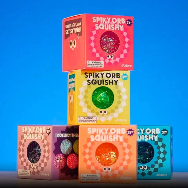 Hape - J'adore Spiky Orb Squishy