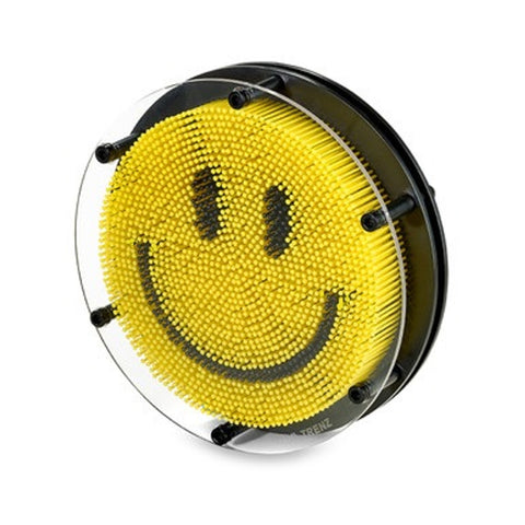 Top Trenz - Pin -N- Play - Happy Face