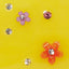 Emi Jay - Sweetheart Hair Claw Clip- Citrus Berry Bloom