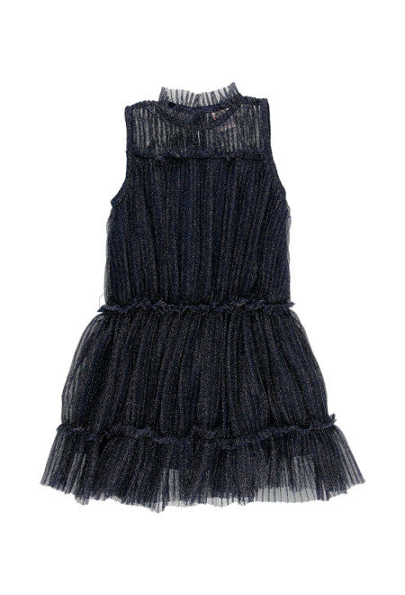 Boboli - Black Tulle Party Dress