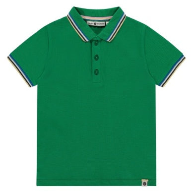 Babyface - Boy's Polo Shirt - Green